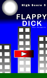 Lastest Flappy Dick The Penguin APK for PC