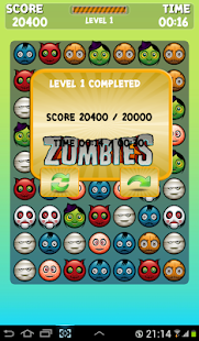 Zombie Crush Mania