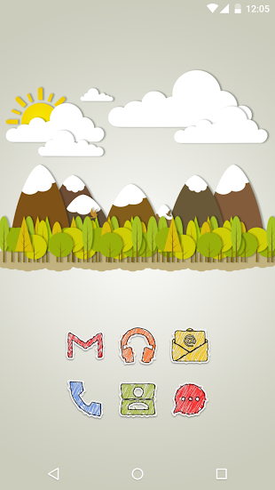  Diddly - Icon Pack- screenshot thumbnail 