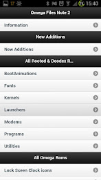 Omega Files poster 3