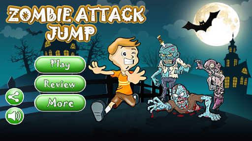 Zombie Attack Jump