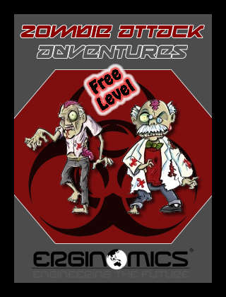Zombie Attack Adventures FREE
