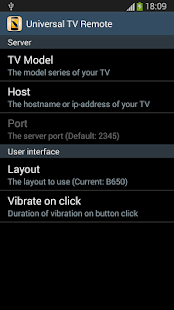 Download Universal TV Remote APK for PC