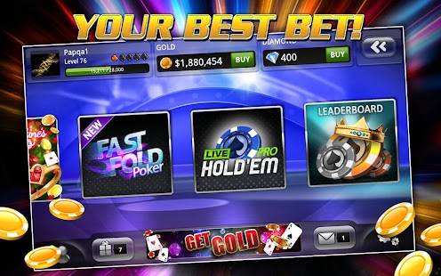 Dragonplay Poker Texas Hold'em - screenshot thumbnail