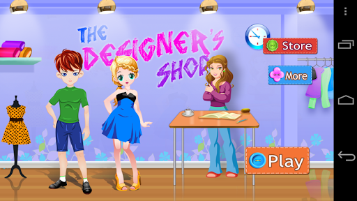 Kids Dressup and Design