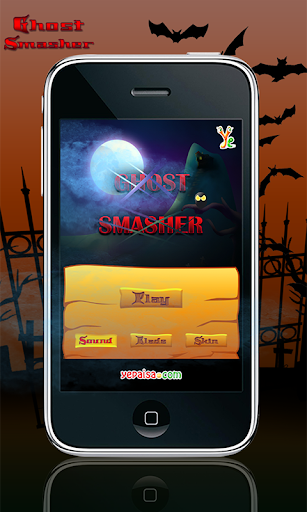 【免費動作App】Ghost Smasher-APP點子