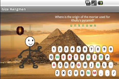 How to get Giza Hangman 1.11 mod apk for android