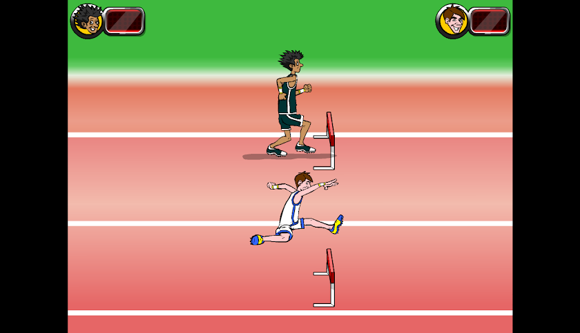 Hurdle Champion Screen 3