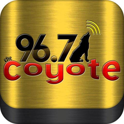 96.7 The Coyote LOGO-APP點子