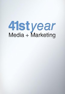 41st Year Android App Preview Screenshots 0