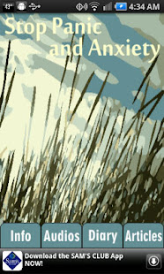 Stop Panic & Anxiety Self-Help(圖1)-速報App
