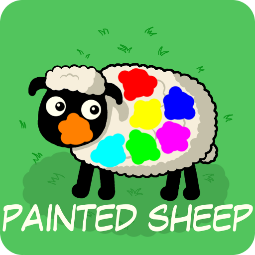 Painted Sheep LOGO-APP點子