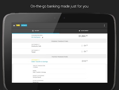 Western Union NetSpend Prepaid Screenshots 8