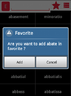 Free English Latin Dictionary APK