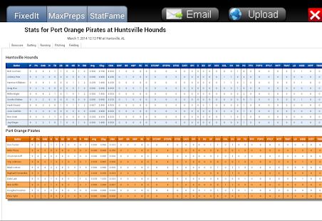Baseball ScoreBook(圖5)-速報App