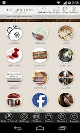 The Junction Salon & Bar poster 1