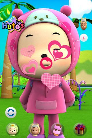 Talking Joa Hutos Lite Screen 3