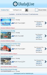 Uludağ Live Screenshots 3