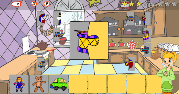 French for kids : TOYS Screenshots 4