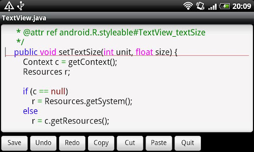 Jota Text Editor(圖8)-速報App