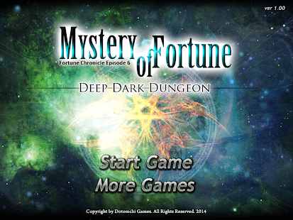 Mystery of Fortune - screenshot thumbnail