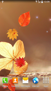 Autumn Live Wallpaper(圖8)-速報App