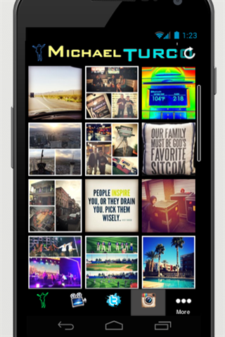 【免費娛樂App】MICHAEL TURCO-APP點子