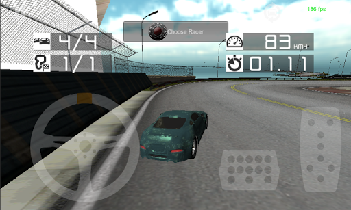 【免費賽車遊戲App】Racing Game : Map1 3D-APP點子