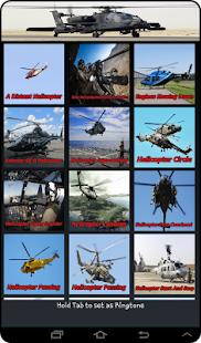 Lastest Helicopter Soundboard APK