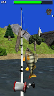 Big River Fishing 3D Lite(圖5)-速報App