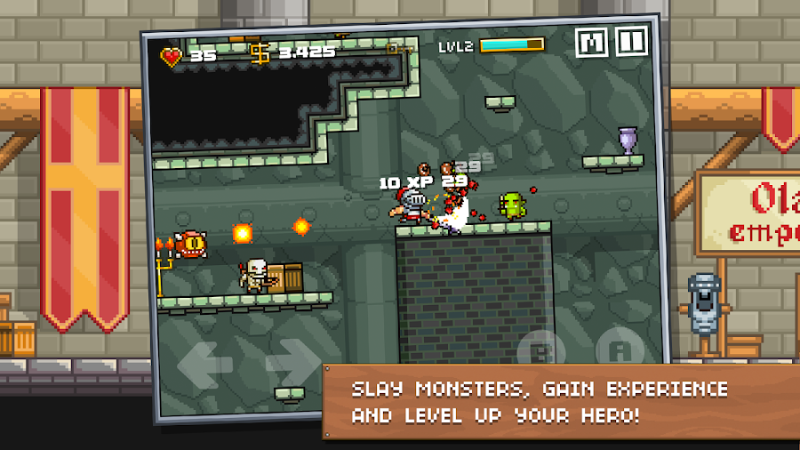 Devious Dungeon - Screenshot 2