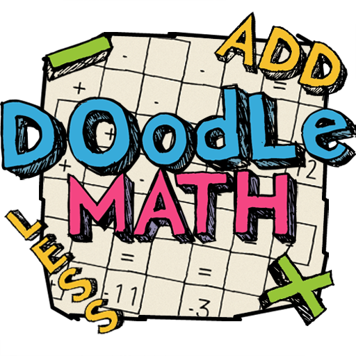Doodle Math FREE 解謎 App LOGO-APP開箱王