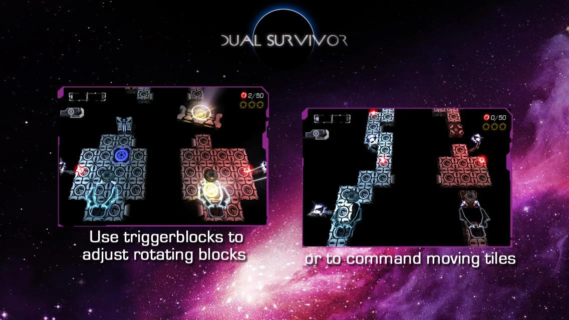 Dual Survivor - screenshot