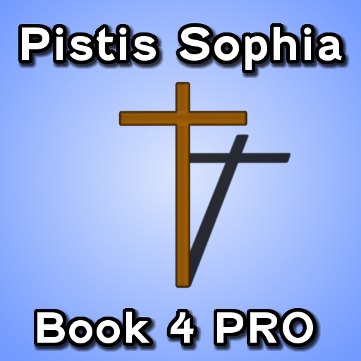 Pistis Sophia Book 4 PRO LOGO-APP點子