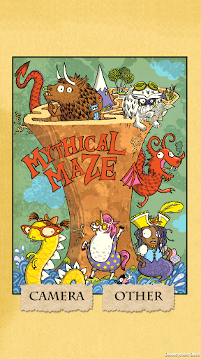 Mythical Maze