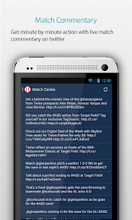 Minnesota Baseball SchedulePro Screenshots 3