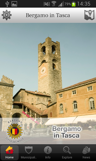 Bergamo in Tasca