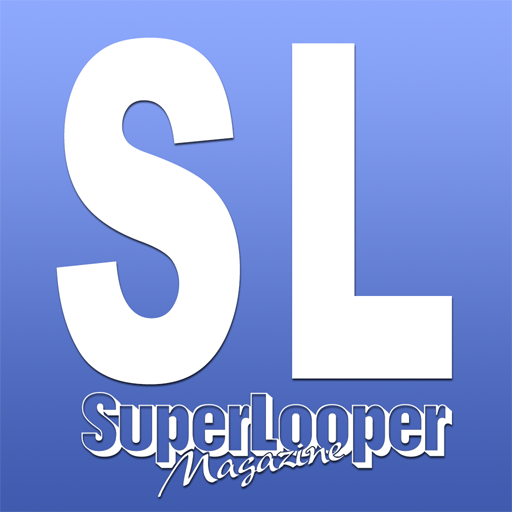 SuperLooper LOGO-APP點子