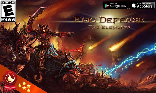 Epic Defense – the Elements