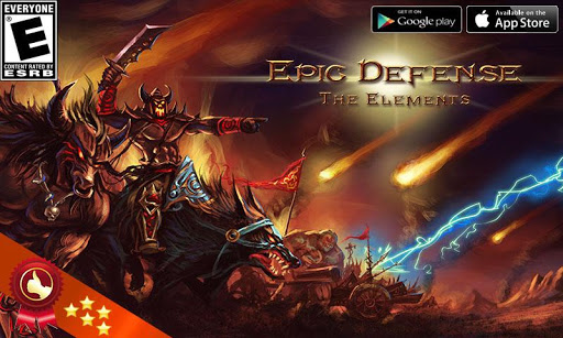 Epic Defense – the Elements