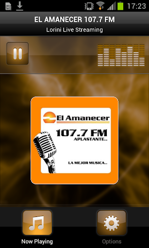 EL AMANECER 107.7 FM