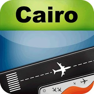Cairo Airport+Flight Tracker 8.0