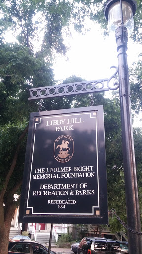 Libby Hill Park