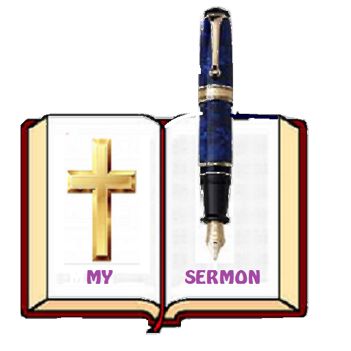 My Sermon - Service Notepad LOGO-APP點子