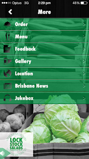 Lastest Lock Stock Salads APK for Android