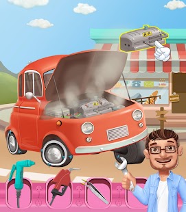 Crazy Family Camping Road Trip Screenshots 1