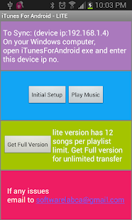 免費下載音樂APP|FREE Sync iTunes with Android app開箱文|APP開箱王