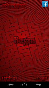 Android application The Fortress screenshot