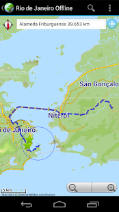 Offline Map Rio de Janeiro Screenshots 22