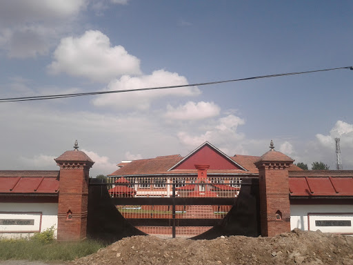 Chhauni Military Memorial Entrance
